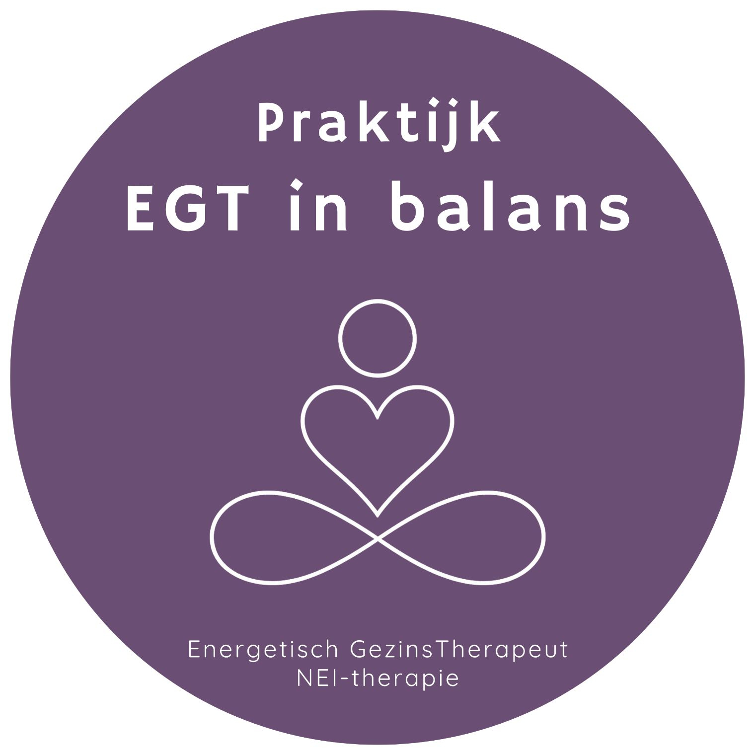 Logo Praktijk EGT in balans